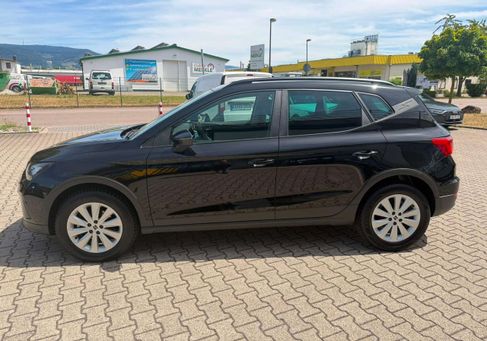 Seat Arona, 2024