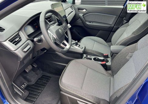 Renault Captur, 2025