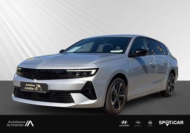 Opel Astra, 2024