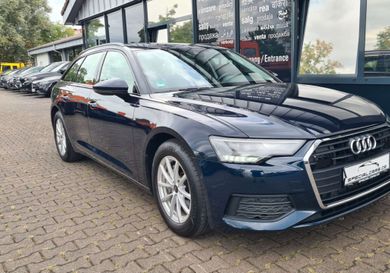 Audi A6, 2022