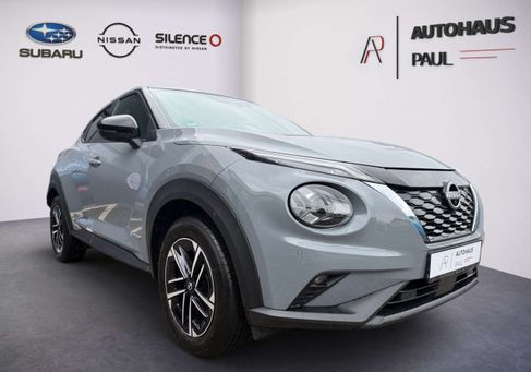 Nissan Juke, 2025 3