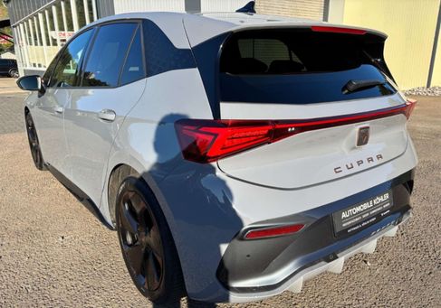 Cupra Born, 2024