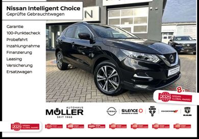 Nissan Qashqai, 2019