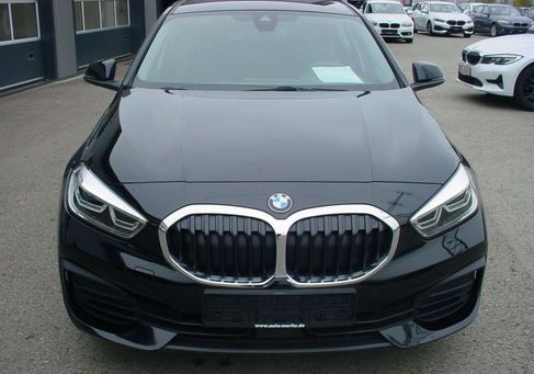 BMW 118, 2022