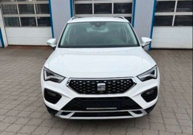 Seat Ateca, 2025
