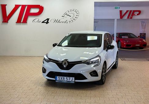 Renault Clio, 2021