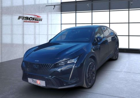 Peugeot 408, 2024