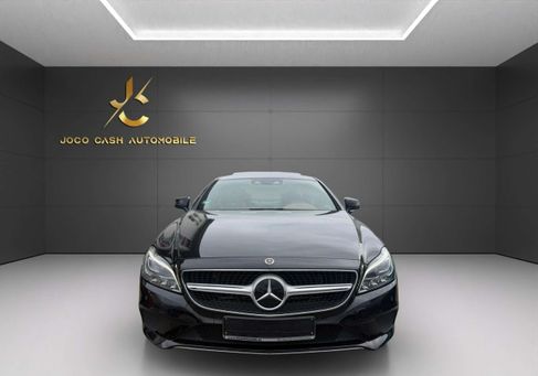 Mercedes-Benz CLS 400, 2017