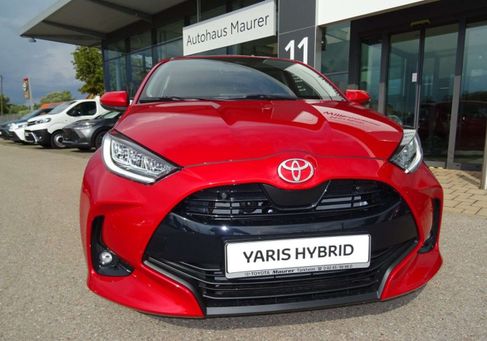 Toyota Yaris, 2026