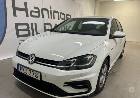 Volkswagen Golf, 2020