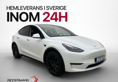 Tesla Model Y, 2022