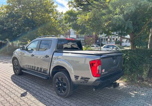 Nissan Navara, 2020 3