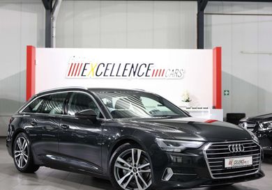 Audi A6, 2021
