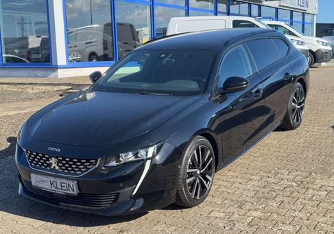 Peugeot 508, 2021