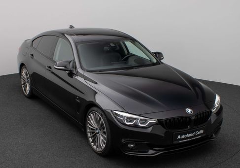 BMW 440, 2018
