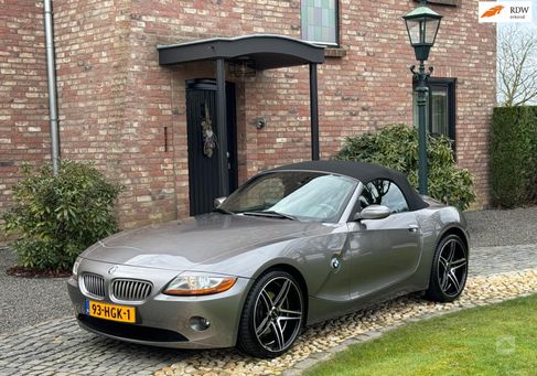 BMW Z4, 2003