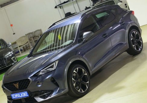 Cupra Formentor, 2024