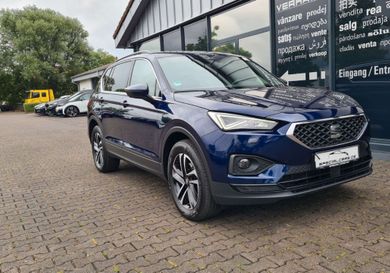 Seat Tarraco, 2021