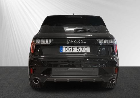 Lynk &amp; Co 01, 2022