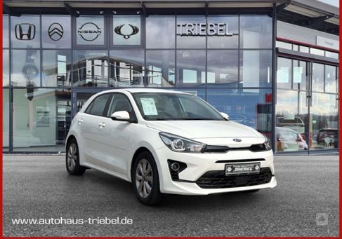 Kia Rio, 2021