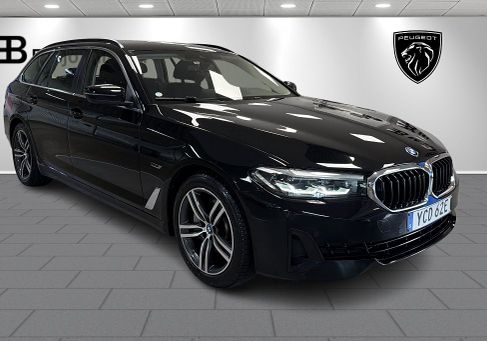 BMW 530, 2022