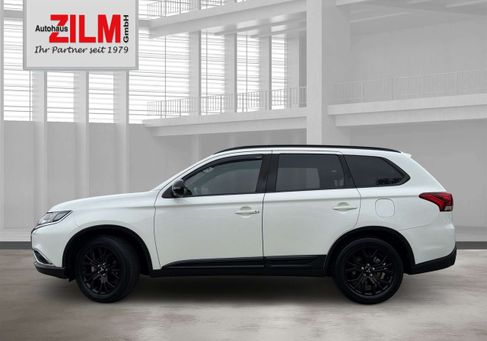 Mitsubishi Outlander, 2018