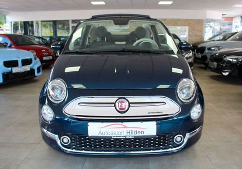 Fiat 500C, 2021