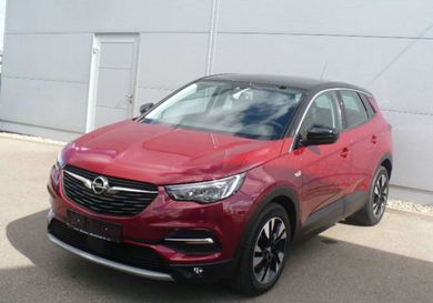 Opel Grandland X, 2020