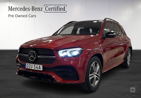 Mercedes-Benz GLE 350, 2021