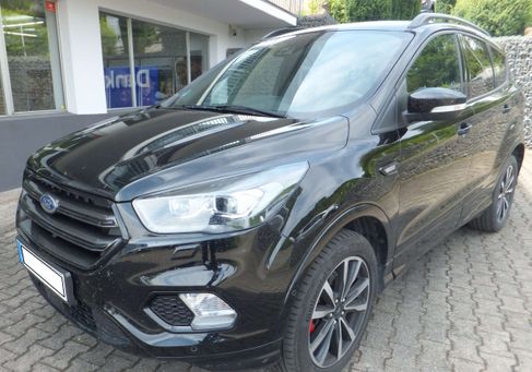 Ford Kuga, 2019