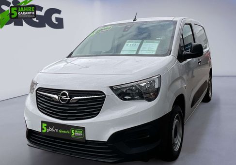 Opel Combo, 2021