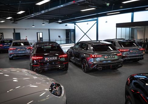 Audi Q8, 2022