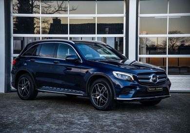 Mercedes-Benz GLC 250, 2015