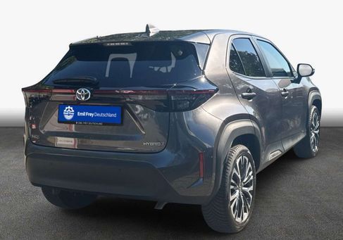 Toyota Yaris Cross, 2023 2