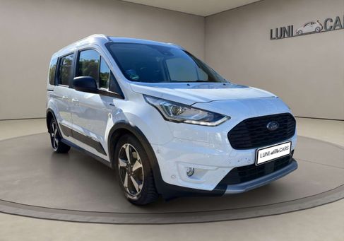Ford Tourneo Connect, 2022