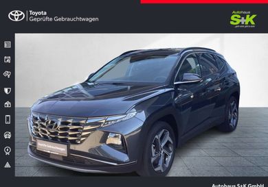 Hyundai Tucson, 2022
