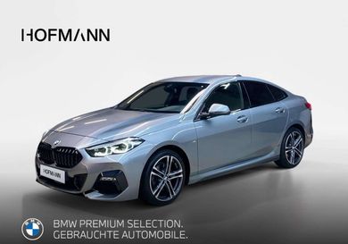 BMW 218, 2023