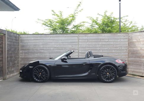 Porsche Boxster, 2014