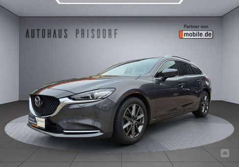 Mazda 6, 2019