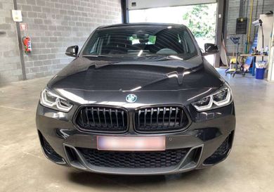 BMW X2, 2023