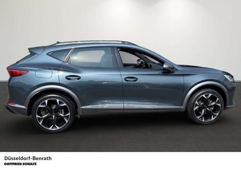 Cupra Formentor, 2024