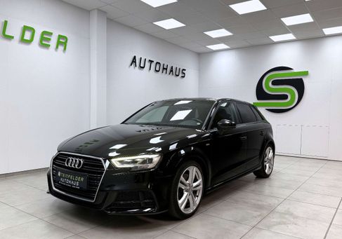 Audi A3, 2019 3