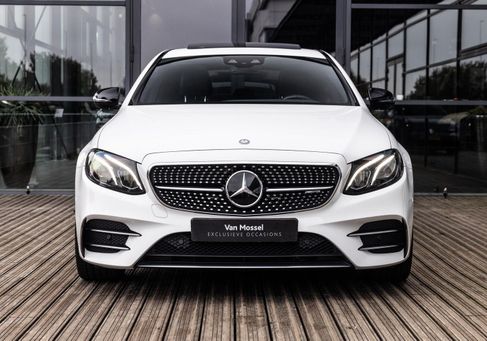 Mercedes-Benz E 43 AMG, 2017