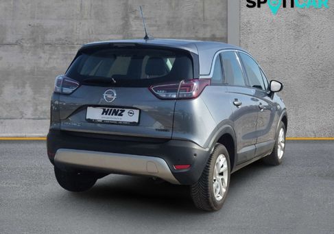 Opel Crossland X, 2018 3