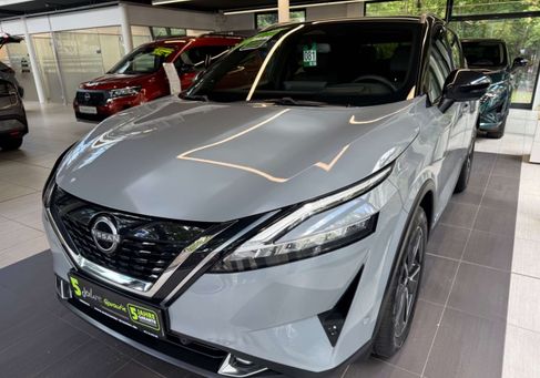 Nissan Qashqai, 2023 2
