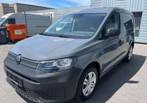 Volkswagen Caddy, 2021