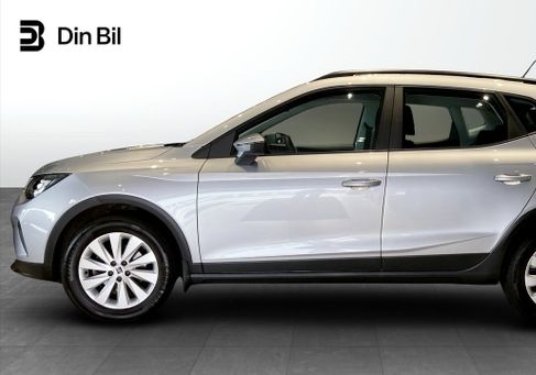 Seat Arona, 2024