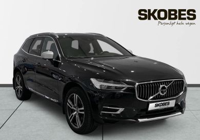 Volvo XC60, 2018
