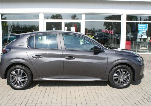 Peugeot 208, 2022