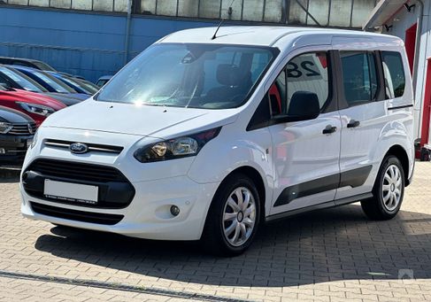 Ford Tourneo Connect, 2017